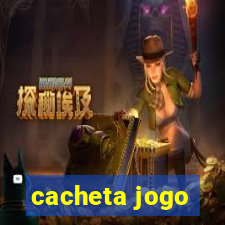 cacheta jogo